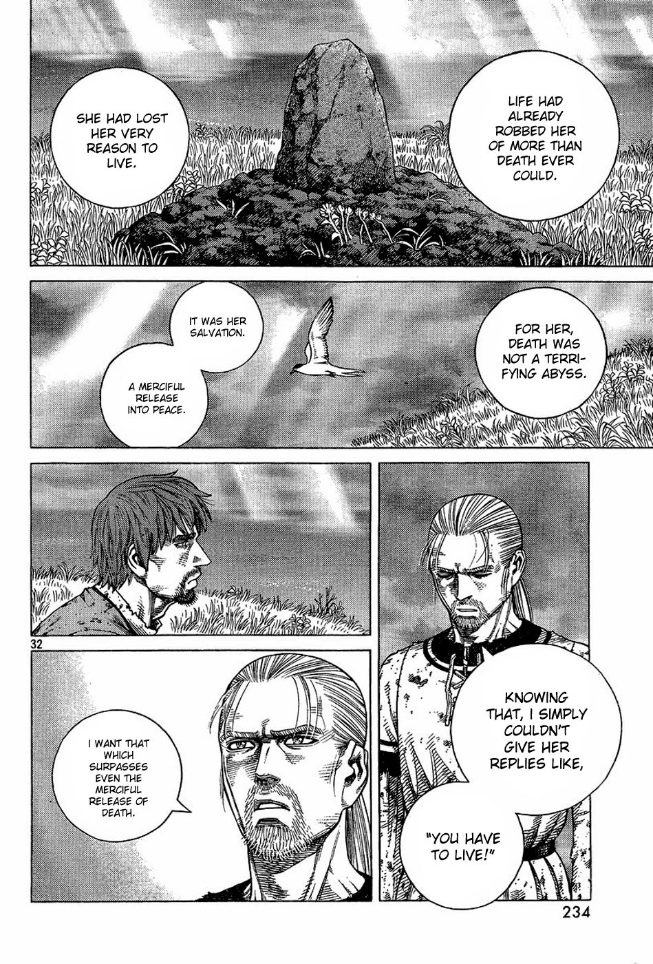 Vinland Saga Chapter 93 32